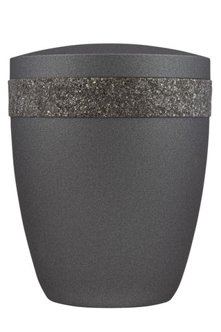 Spalt Urne Iron Lackiert Naturstoff