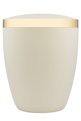 Spalt Urne Basic Modern Naturstoff