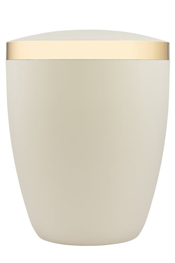 Spalt Urne Basic Modern Naturstoff