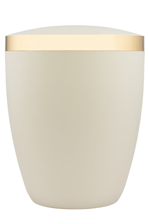 Spalt Urne Basic Modern Naturstoff