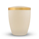 Spalt Urne Seashell Modern Naturstoff-3