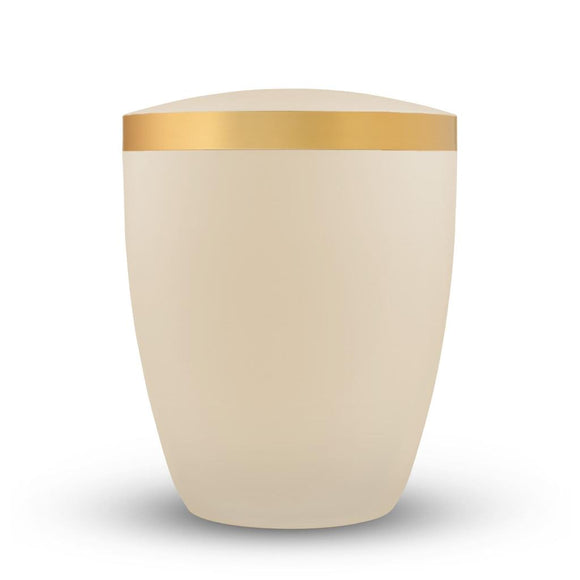 Spalt Urne Seashell Modern Naturstoff