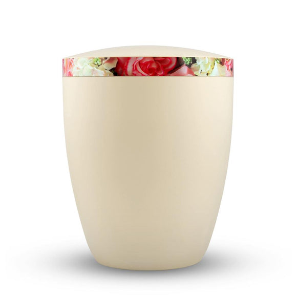 Spalt Urne Seashell Modern Naturstoff