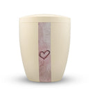 Spalt Urne Seashell Modern Naturstoff-9