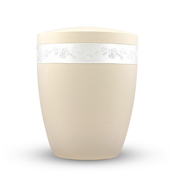 Spalt Urne Seashell Modern Naturstoff