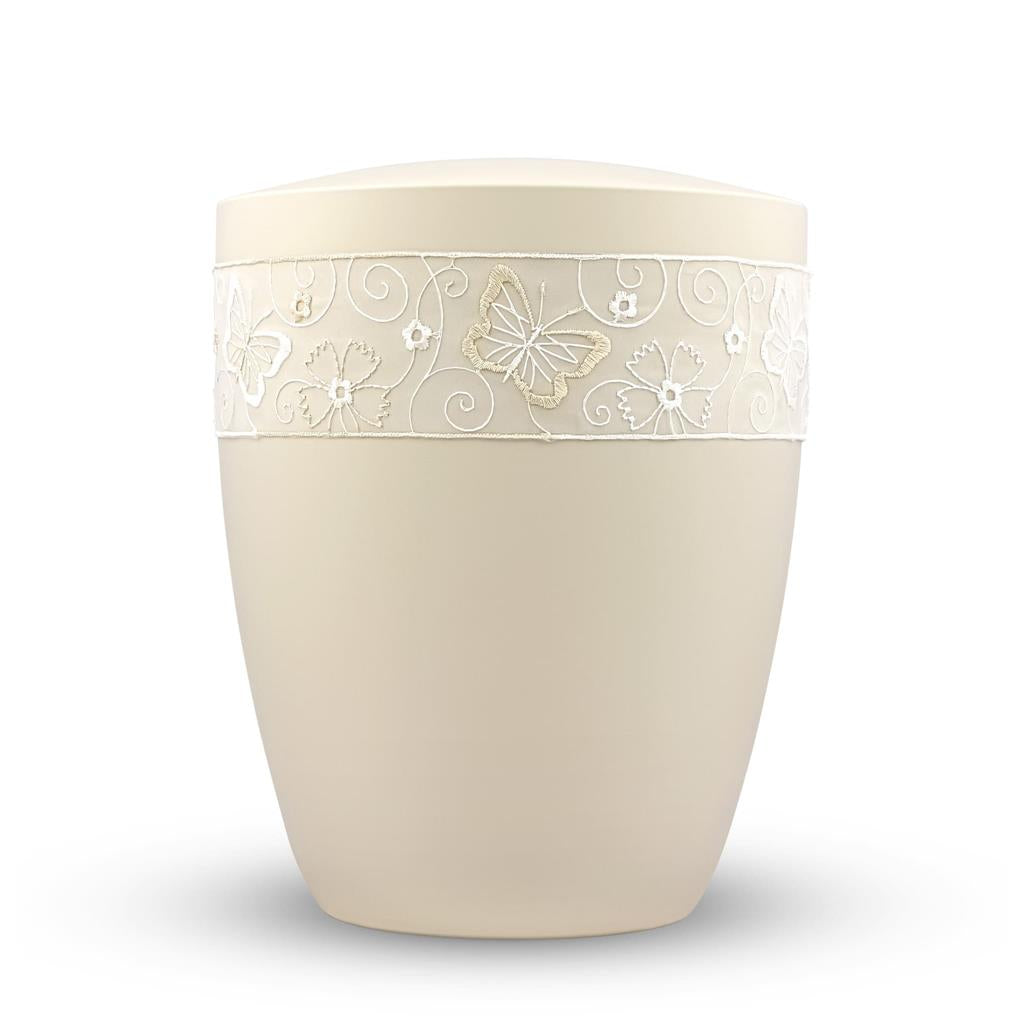 Kaufen schmetterlingsborte Spalt Urne Seashell Modern Naturstoff