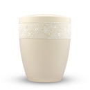 Spalt Urne Seashell Modern Naturstoff-6