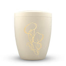 Spalt Urne Seashell Modern Naturstoff-7