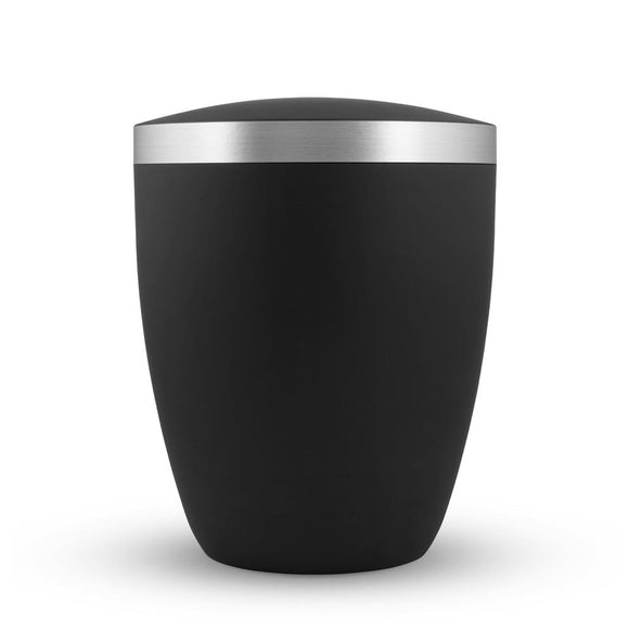 Spalt Urne Basic Modern Naturstoff