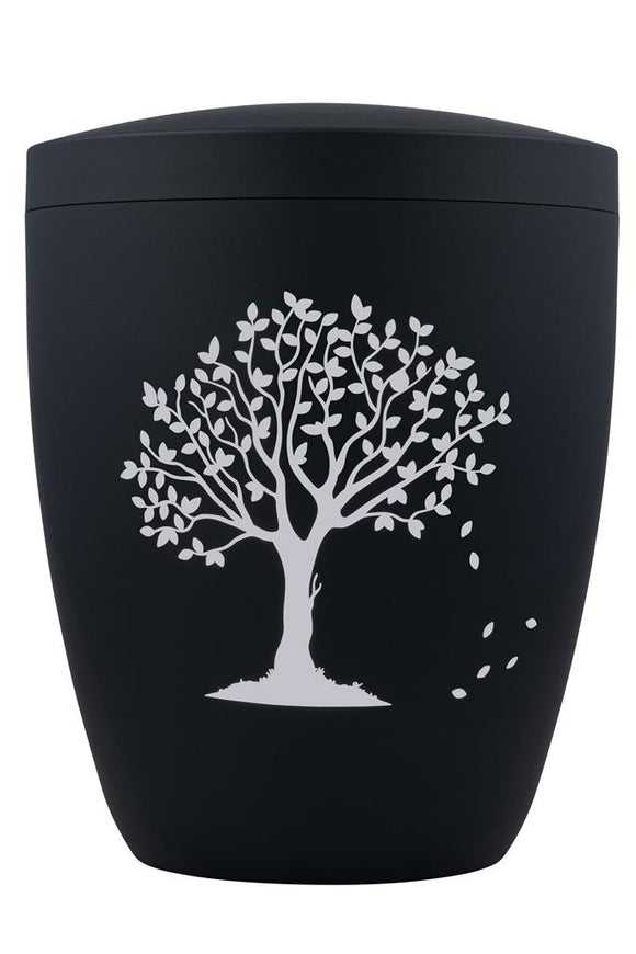 Spalt Urne Pierre Grise Laquée Matériau naturel