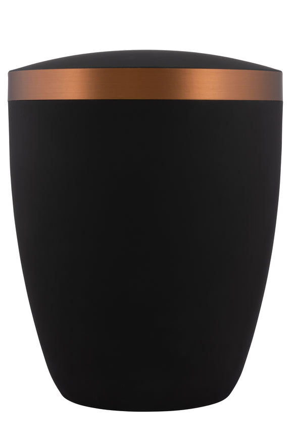 Spalt Urne Basic Modern Naturstoff