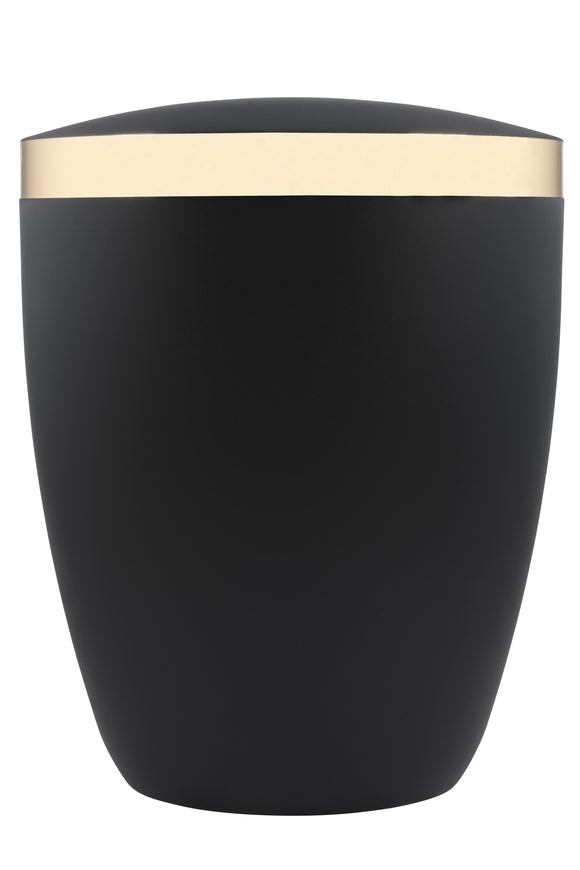 Spalt Urne Basic Modern Naturstoff