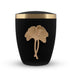 Design "Ginkgo" in gold