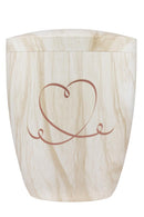 Spalt Urne Carrara Naturstoff-1