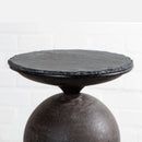 Lastre di ardesia - Rotonde-2