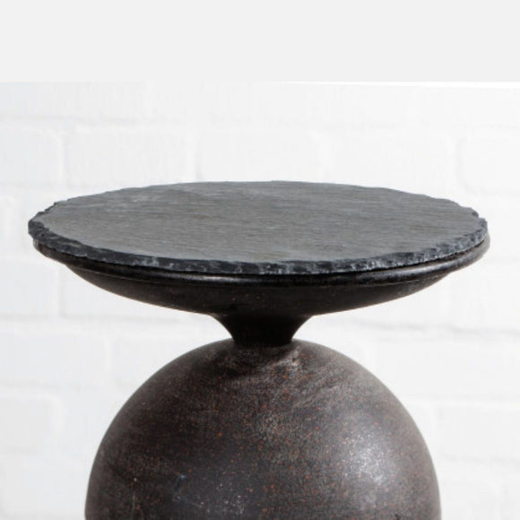 Lastre di ardesia - Rotonde