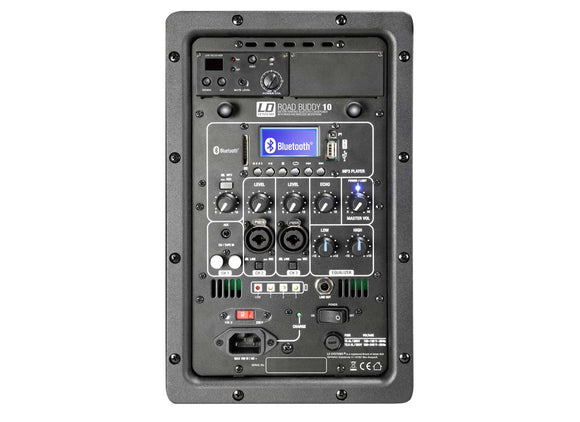 LD Systems Road Buddy 10 Akku Lautsprecher