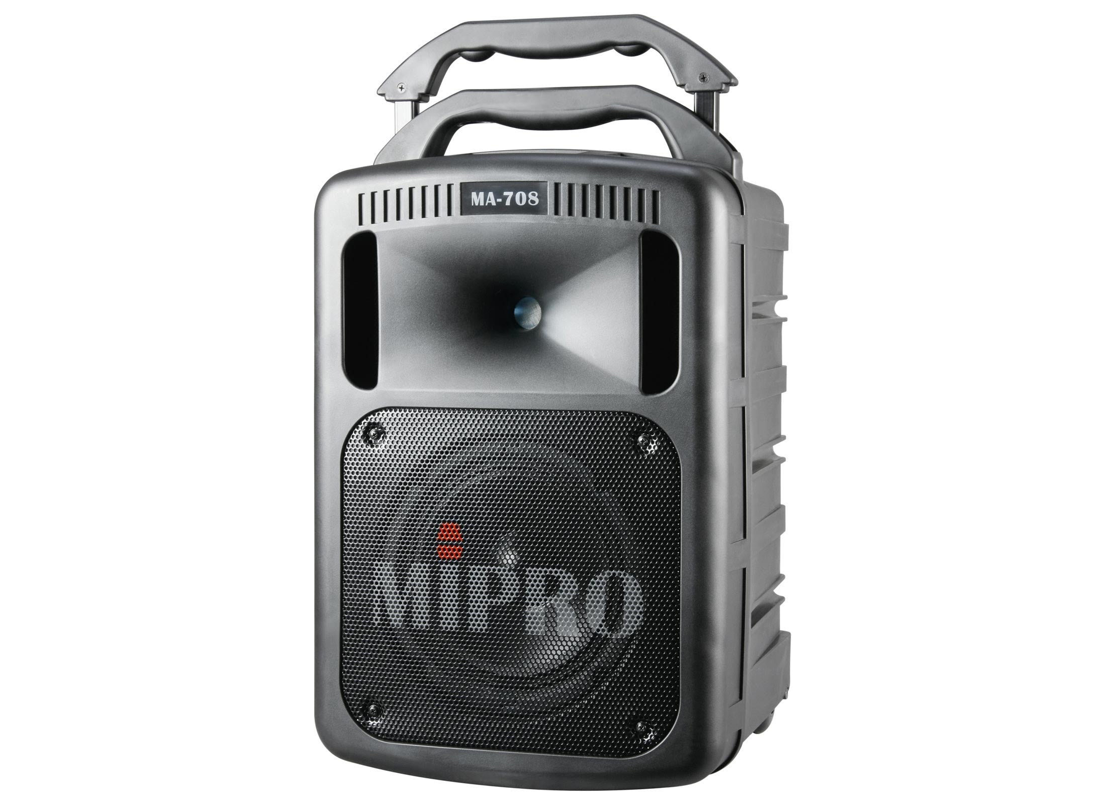 Mipro MA 708 D rechargeable loudspeaker mobile