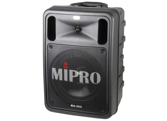 Mipro MA 505 Akku Lautsprecher mobil