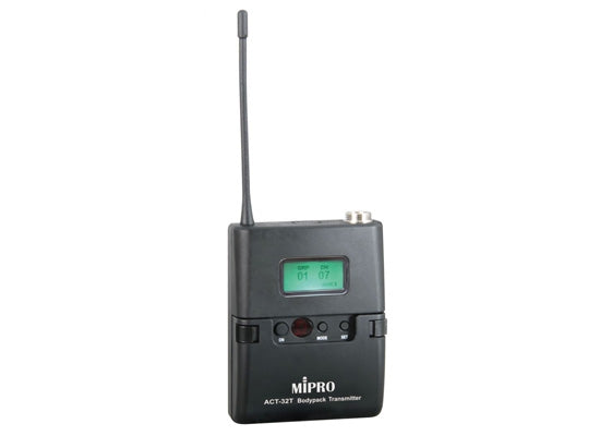 Mipro ACT-32T 8A-D pocket transmitter