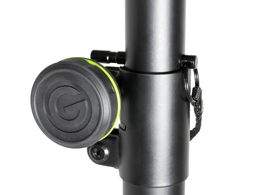 Boxen- und Lautsprecherstativ höhenverstellbar