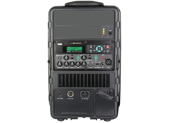 Kaufen bluetooth-usb-sd-recorder-2x-empfangsmodul Mipro MA 505 Akku Lautsprecher mobil