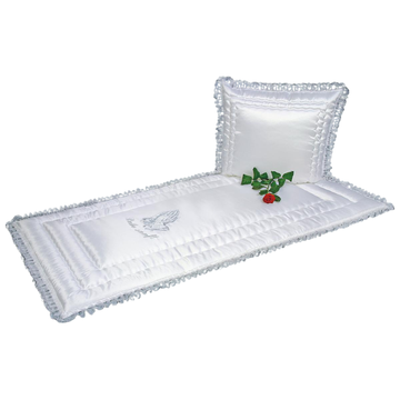 Garniture de plafond Besta broderie mains en prière - 0