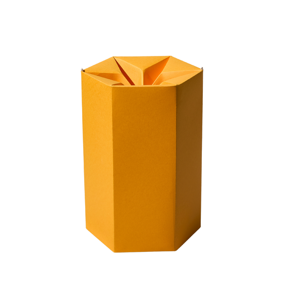 urnfold Papierurne Kollektion Stern