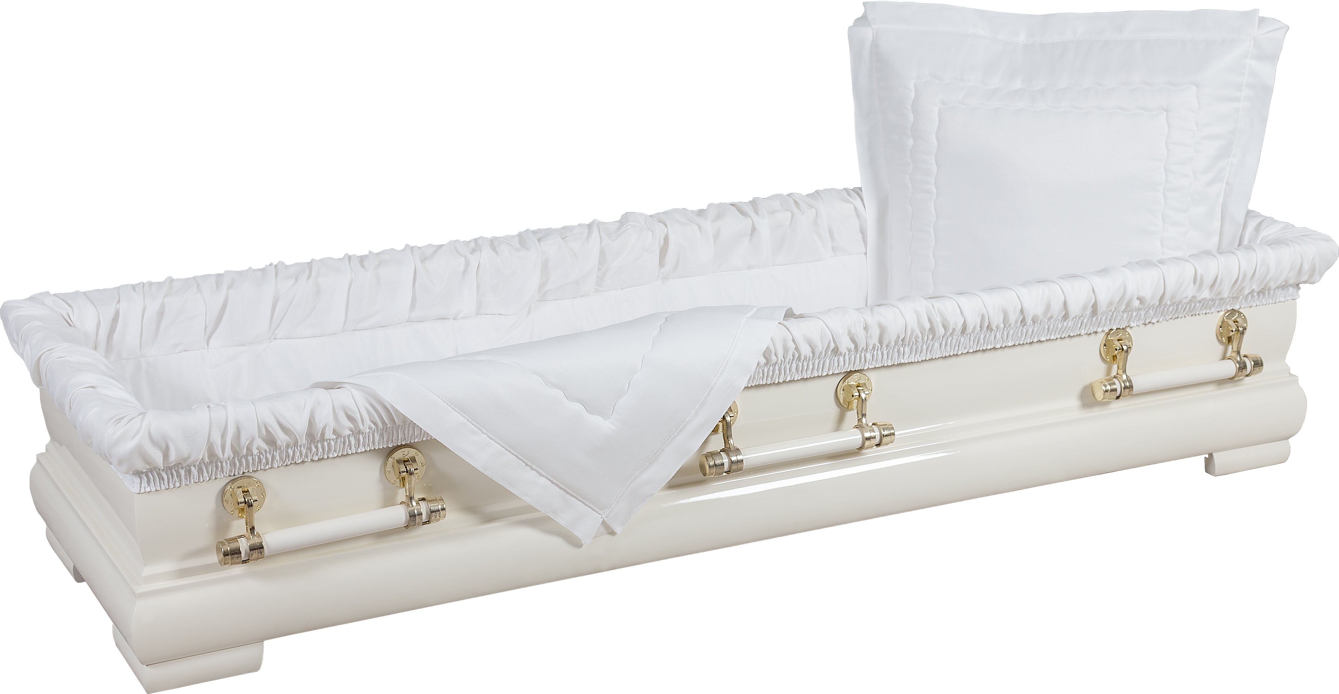 Besta coffin equipment set