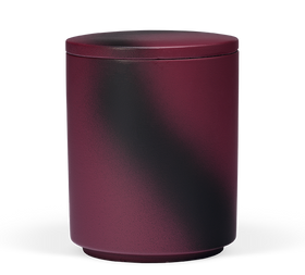 Heiso Seeurne Wellendekor Bio Urne