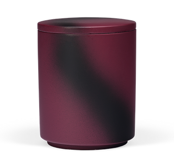 Heiso Seeurne Wellendekor Bio Urne