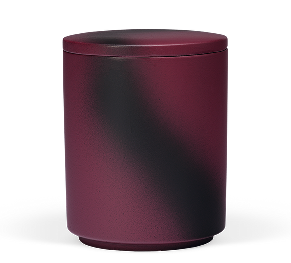 Heiso urna de mar decoración de olas urna orgánica