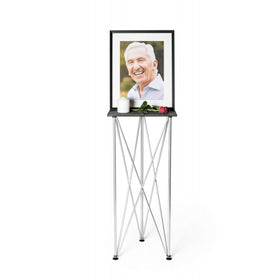 Spider Staffelei mit Bilderrahmen und Transporttaschen