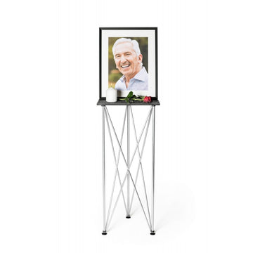 Spider Staffelei mit Bilderrahmen und Transporttaschen