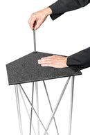 Spider Staffelei mit Bilderrahmen und Transporttaschen-5