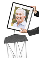 Spider Staffelei mit Bilderrahmen und Transporttaschen-7