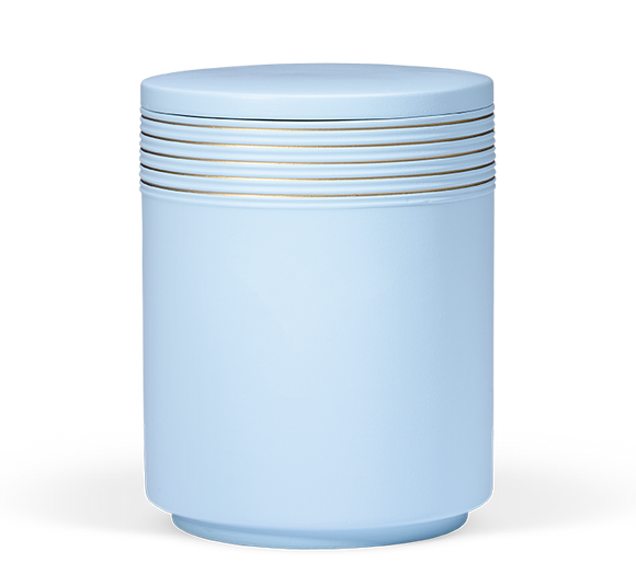 Heiso urna mar banda decorativa bio urna