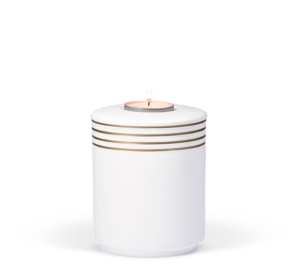 Heiso urna conmemorativa mini urna mar cerámica