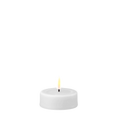 Deluxe Homeart LED bougie chauffe-plat intérieur blanc 2pcs-2