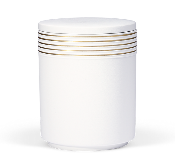 Heiso urna mar banda decorativa bio urna