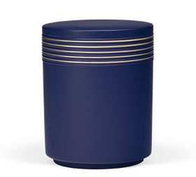 Heiso Seeurne Dekorband Bio Urne - 0