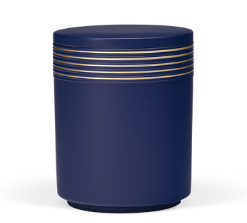 Heiso Seeurne Dekorband Bio Urne - 0