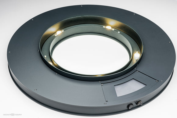 Beleuchtung für Urnengräber