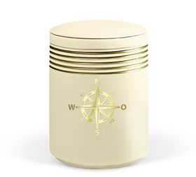 Heiso Seeurne Dekorband Bio Urne