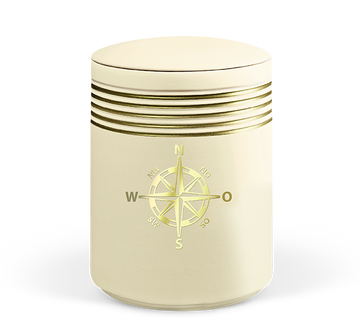 Heiso Seeurne Dekorband Bio Urne