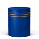 Heiso Seeurne mit Verzierung Bio Urne-3