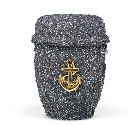 Urna marina Heiso bio urna in cellulosa