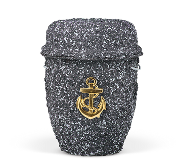 Heiso Seeurne Zellulose Bio Urne