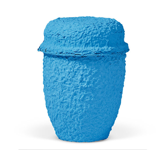Urne en cellulose bio Heiso pour le lac