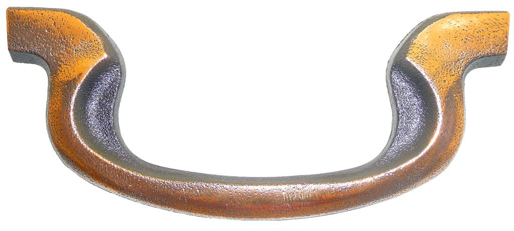 Spalt handle set with accessories fine zinc casting set of 6